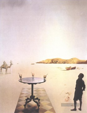 Werke von 350 berühmten Malern Werke - Sonnentisch Salvador Dali